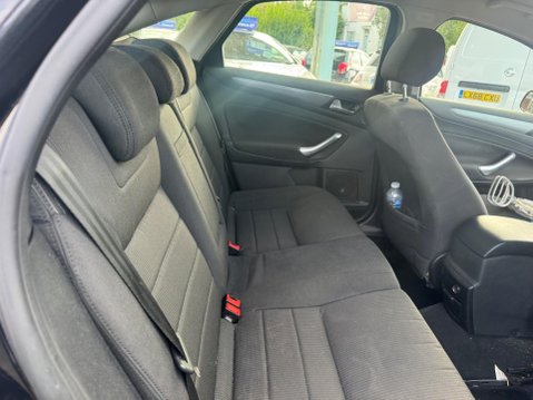 Ford Mondeo 2.0T EcoBoost Titanium Powershift Euro 5 5dr 6