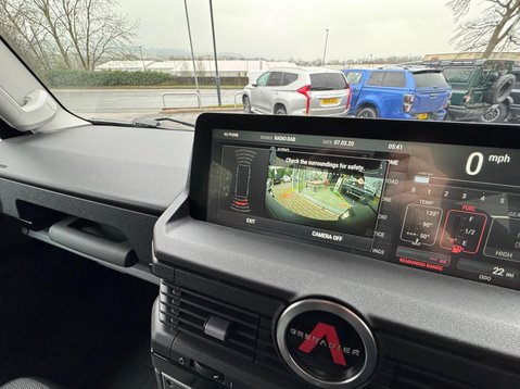 Ineos Grenadier 3.0P Utility Wagon Auto 4WD Euro 6 (s/s) 6dr 24