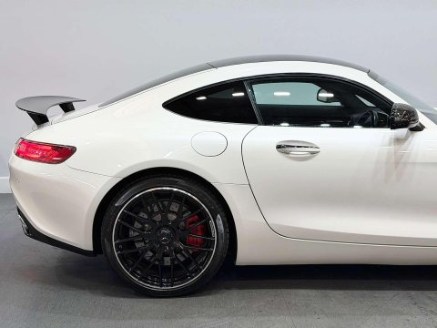Mercedes-Benz Amg GT 4.0 V8 BiTurbo S (Premium) Coupe 2dr Petrol SpdS DCT Euro 6 (s/s) (510 ps) 16