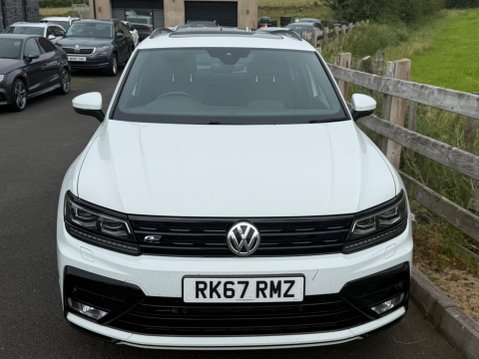 Volkswagen Tiguan 2.0 TDI R-Line Euro 6 (s/s) 5dr 2