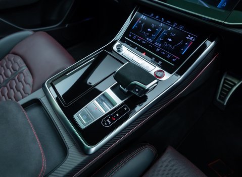 Audi RS Q8 PERFORMANCE CARBON VORSPRUNG 27