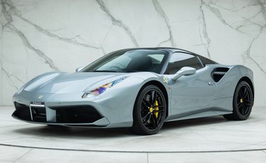 Ferrari 488 Spider 4
