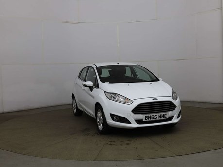 Ford Fiesta 1.0 Fiesta Zetec T 5dr