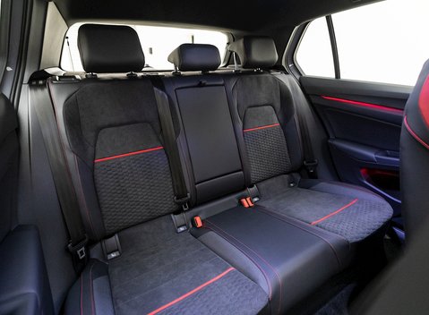 Volkswagen Golf GTI Clubsport 45 12