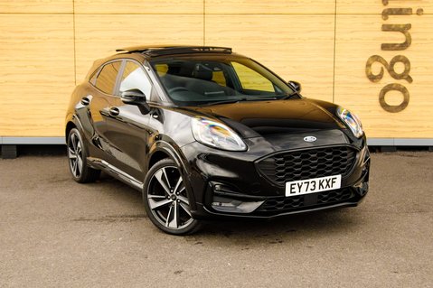 Ford Puma ST-LINE X MHEV 1