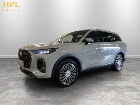 Chery Tiggo 9 1.5T 34.46kWh Summit SUV 5dr Petrol Plug-in Hybrid DHT3 4WD Euro 6 (s/s) (4 3
