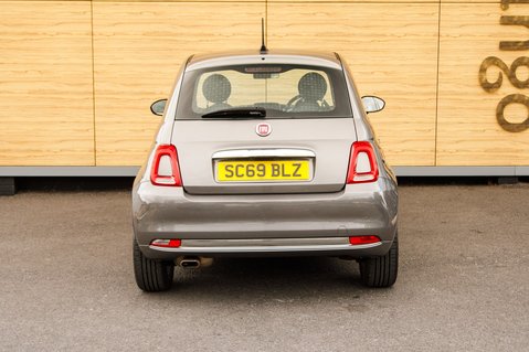 Fiat 500 STAR 6