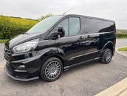 Ford Transit Custom 320 L1 170 ps MS-RT Panel Van - Nav / Adaptive Cruise 1