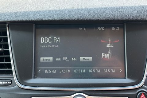 Vauxhall Astra DESIGN S/S.. AUTOMATIC.. 5 SERVICES.. BLUETOOTH.. DAB.. CRUISE CONTROL..A/C 5