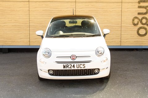 Fiat 500 STANDARD 5