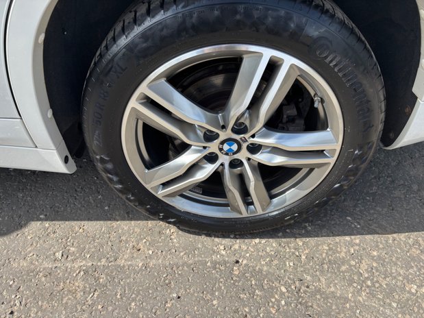 BMW X1 XDRIVE20D M SPORT 5