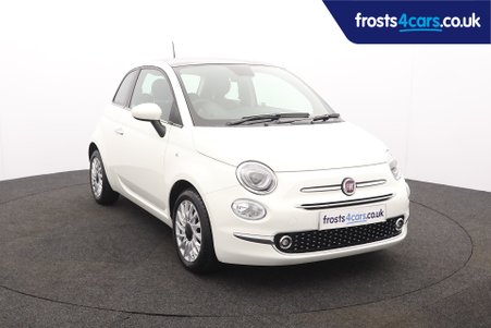 Fiat 500 3dr 1.0 Mild Hybrid