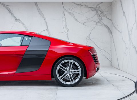 Audi R8 V8 40