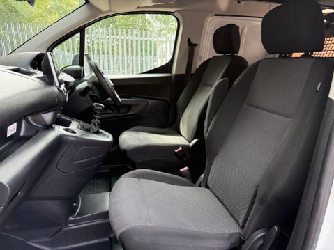 Peugeot Partner BLUEHDI PROFESSIONAL PREMIUM L1 20