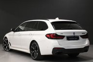 BMW 5 Series 2.0 520d xDrive M Sport MHEV Auto 4WD 5dr 2