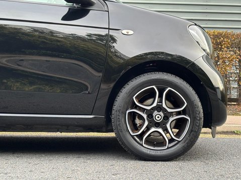 Smart Forfour PRIME PREMIUM T 11