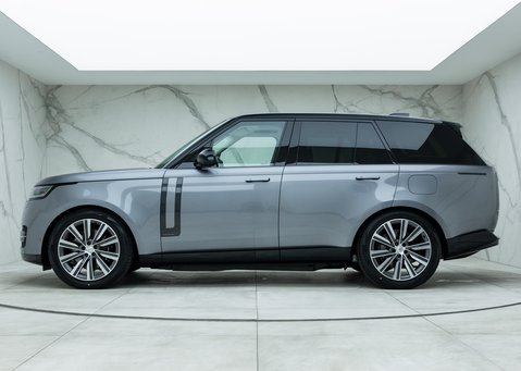 Land Rover Range Rover P550e Autobiography