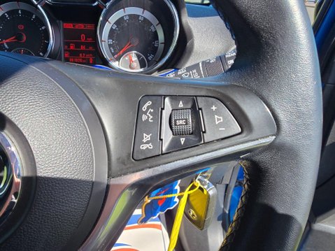 Vauxhall Adam 1.2i ecoFLEX ENERGISED Euro 6 (s/s) 3dr 27