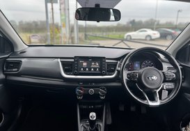 Kia Stonic 2 ISG 28