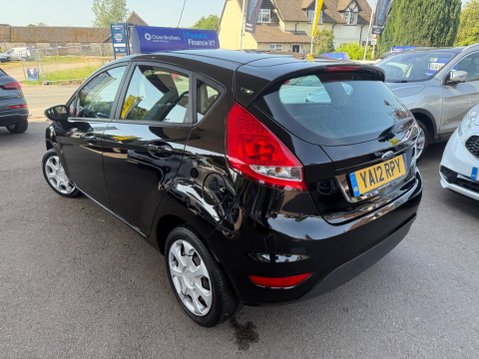 Ford Fiesta 1.4 TDCi DPF Style 5dr 7