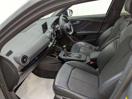 Audi Q2 1.5 Q2 Black Edition 35 TFSI 5dr 52