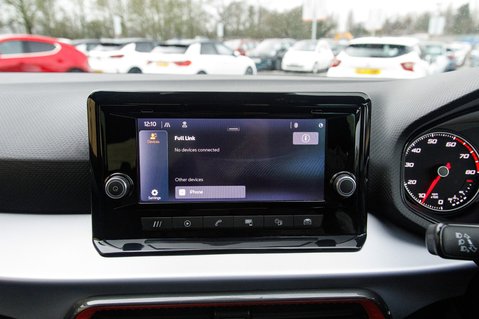 SEAT Arona TSI FR EDITION DSG 25