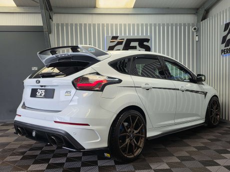Ford Focus 2.3T EcoBoost RS Hatchback 5dr Petrol Manual AWD Euro 6 (s/s) (350 ps) 41