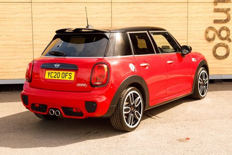 Mini Hatch COOPER S SPORT 2