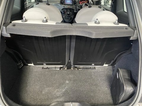 Fiat 500 DOLCEVITA MHEV 8