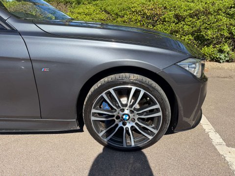 BMW 3 Series 3.0 335d xDrive M Sport Auto 4WD 5dr 32