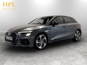 Audi A3 2.0 TDI 35 Edition 1 Sportback 5dr Diesel S Tronic Euro 6 (s/s) (150 ps) 1 3