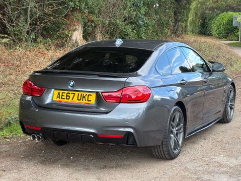 BMW 4 Series 2.0 420d Gran Coupe M Sport Auto 5dr 29