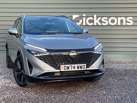 Nissan Qashqai DIG-T TEKNA