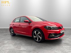 Volkswagen Polo 2.0 TSI GTI Hatchback 5dr Petrol DSG Euro 6 (s/s) (207 ps)