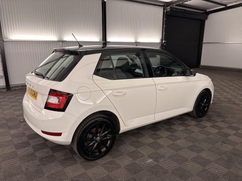Skoda Fabia 1.0 Colour Edition Euro 6 (s/s) 5dr 49