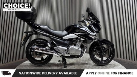 Suzuki Inazuma GW 2014 ONLY 6K MOT SEPTEMBER 2027 WARRANTY A2 READY 250CC 1