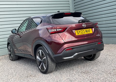 Nissan Juke TEKNA PLUS 12