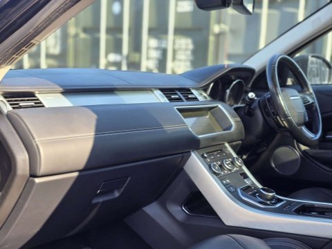 2017 Land Rover Range Rover Evoque thumbnail 13