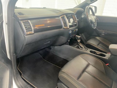 Ford Ranger WILDTRAK ECOBLUE 20