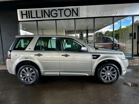Land Rover Freelander 2 2.2 TD4 Dynamic 4WD Euro 5 (s/s) 5dr 17