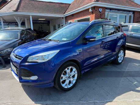 Ford Kuga 2.0 TDCi Titanium Sport Powershift AWD Euro 6 (s/s) 5dr 1