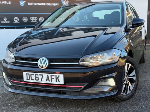Volkswagen Polo 1.0 TSI SE Euro 6 (s/s) 5dr 6