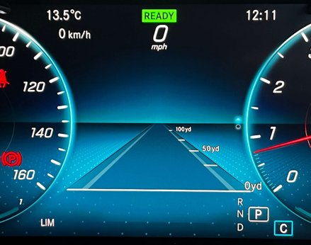 Mercedes-Benz C Class 1.5 C 200 AMG Line Premium Auto 5dr 26