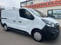 Vauxhall Vivaro 1.6 Vivaro 2700 CDTI 2