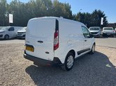 Ford Transit Connect SWB L1H1 Low Roof Trend Sensors Cam EURO 6 6