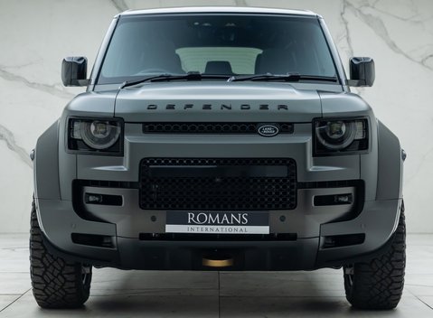 Land Rover Defender 110 OCTA EDITION ONE 7