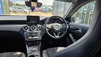 Mercedes-Benz A Class 1.6 A180 Sport Edition Hatchback 5dr Petrol 7G-DCT Euro 6 (s/s) (122 ps) 50
