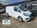 Ford Transit Custom 300 LIMITED P/V ECOBLUE