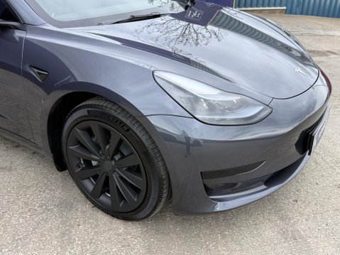 Tesla Model 3 Saloon 4dr Electric Auto RWD (241 bhp) 13
