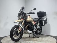 Moto Guzzi V85 TT 850 2021 ONLY 11K HISTORY FULL LUGGAGE ADVENTURE BIKE 5